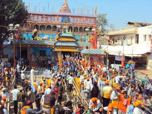 khatu shyam ji temple tour